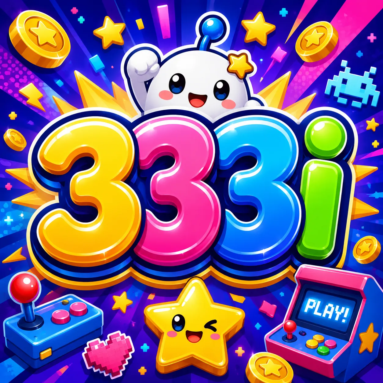333i APK Full Version untuk Android APK Resmi — ikon aplikasi