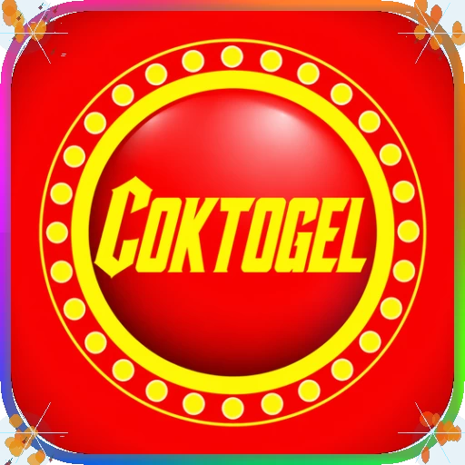 Review Aplikasi coktogel Versi Terbaru APK Resmi — ikon aplikasi