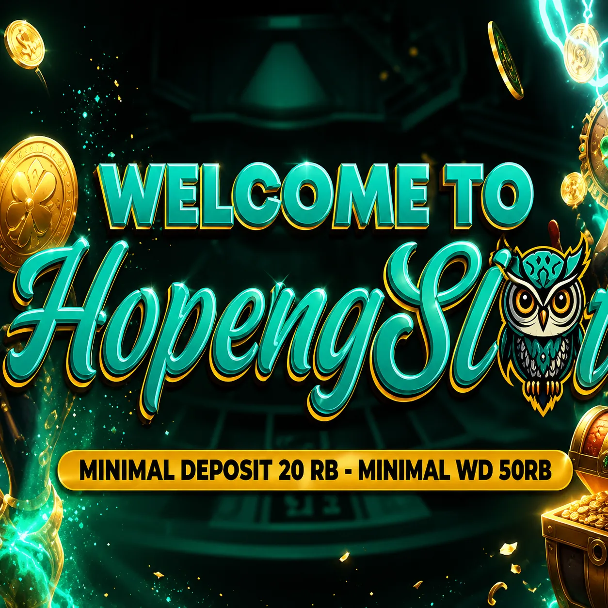 Panduan Lengkap Aplikasi hopengslot untuk Pemula APK Resmi — ikon aplikasi