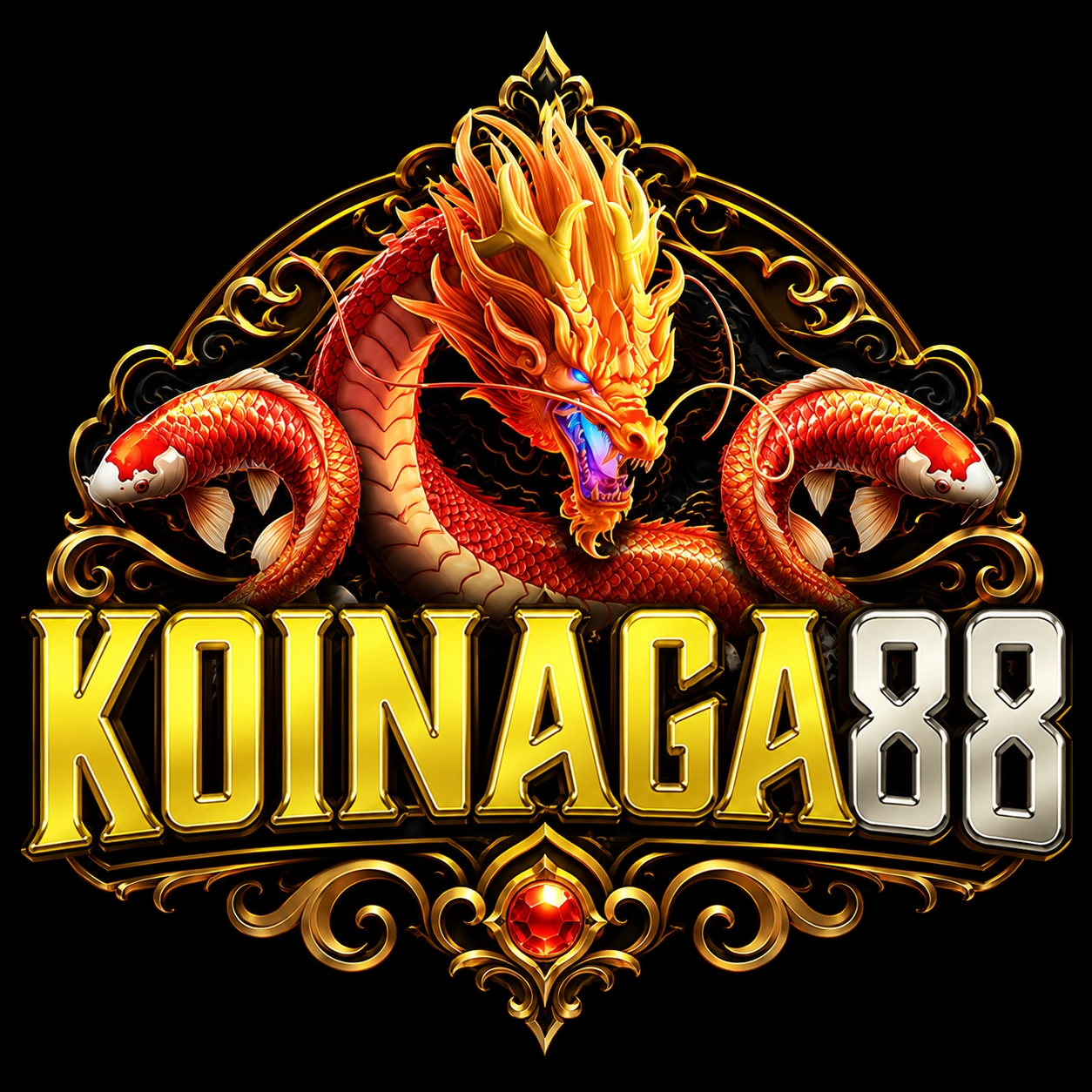 koinaga88 APK Terbaru dengan Fitur Lengkap APK Resmi — ikon aplikasi