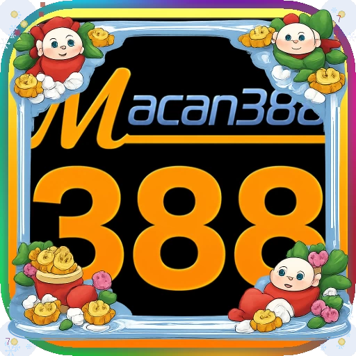 Ikon macan388