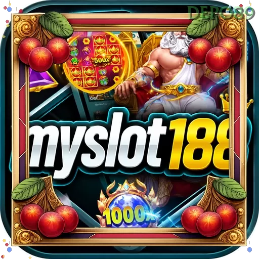 myslot188 APK Resmi — ikon aplikasi