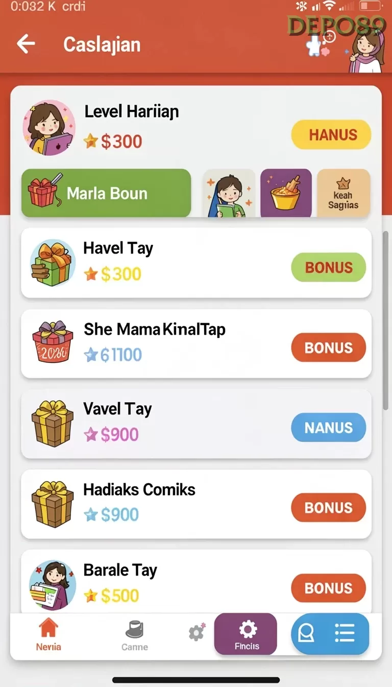 Screenshot f08 nomor 1