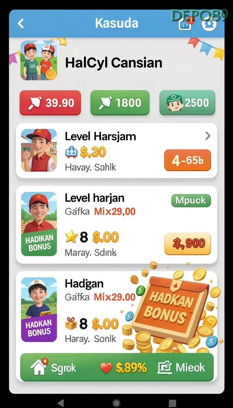 Screenshot gacor77 nomor 1