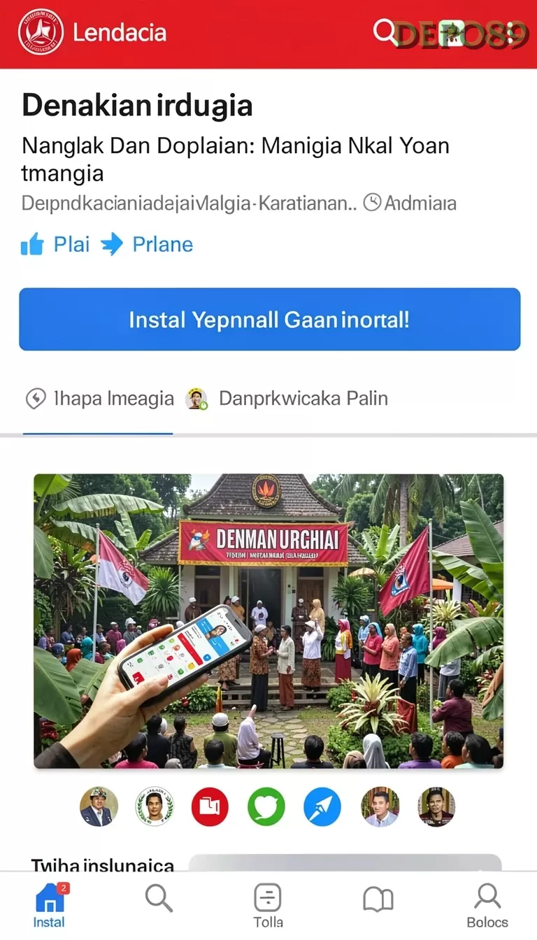 Screenshot oja89 nomor 3