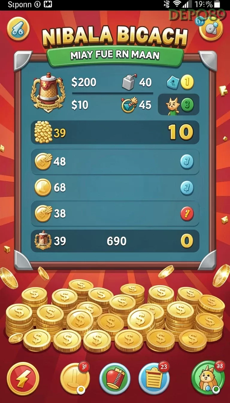 Screenshot proslot nomor 1